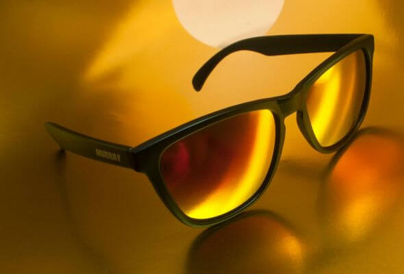 do yellow glasses block blue light