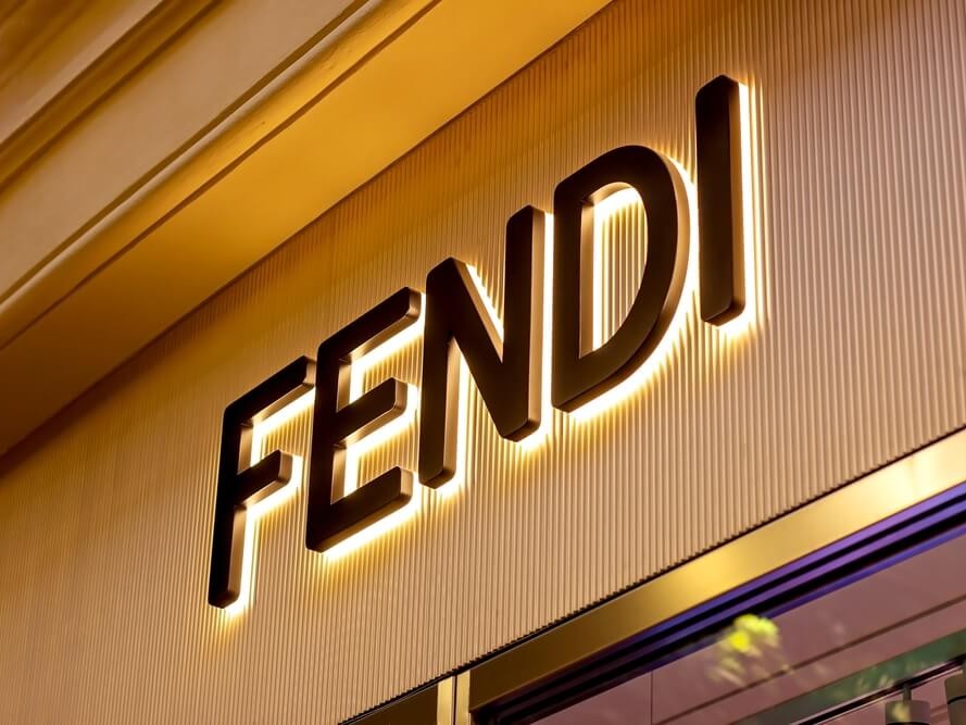 About Vintage Fendi Sunglasses