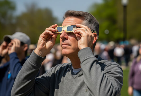 what eyewear for solar eclipse