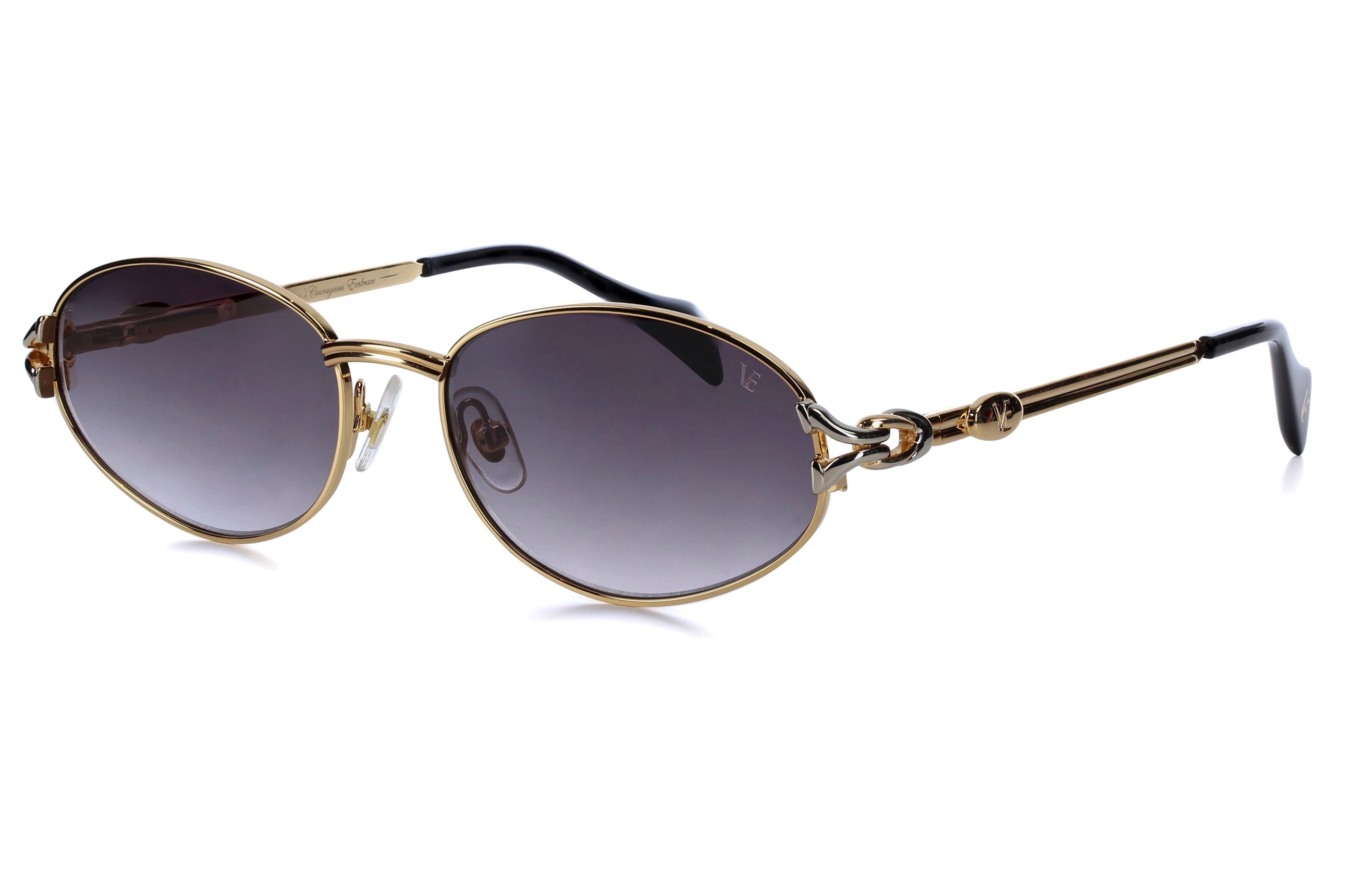 Yellow and White Gold