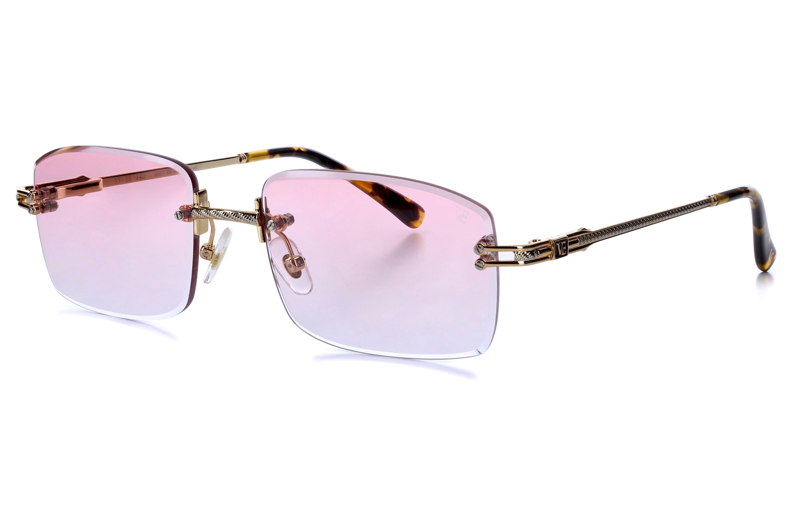 Yellow and White Gold