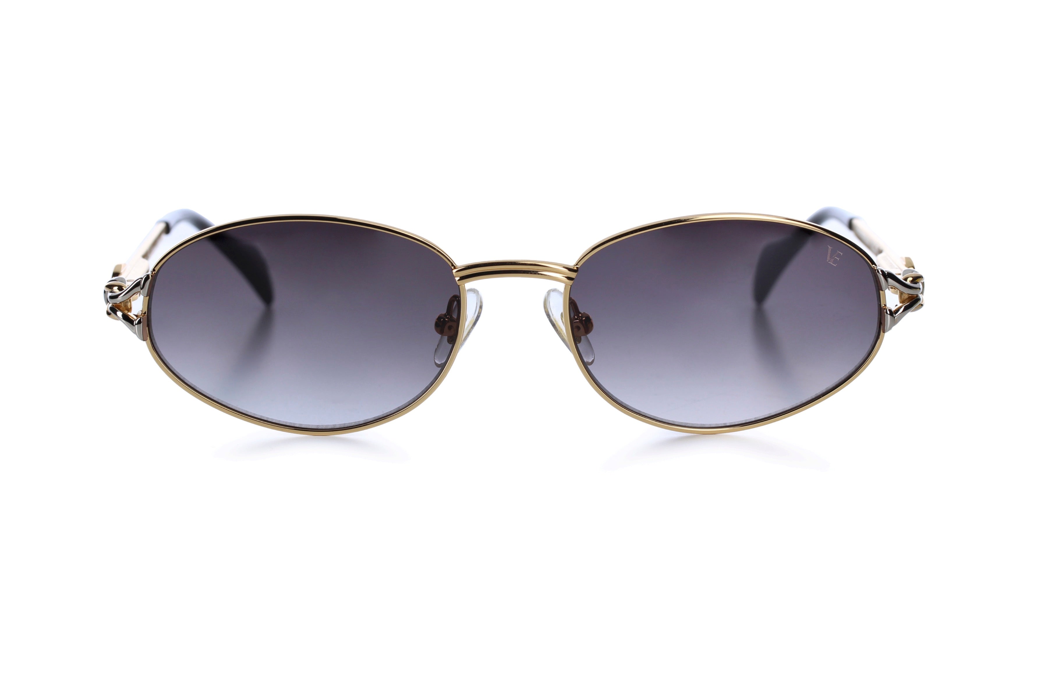 Yellow and White Gold