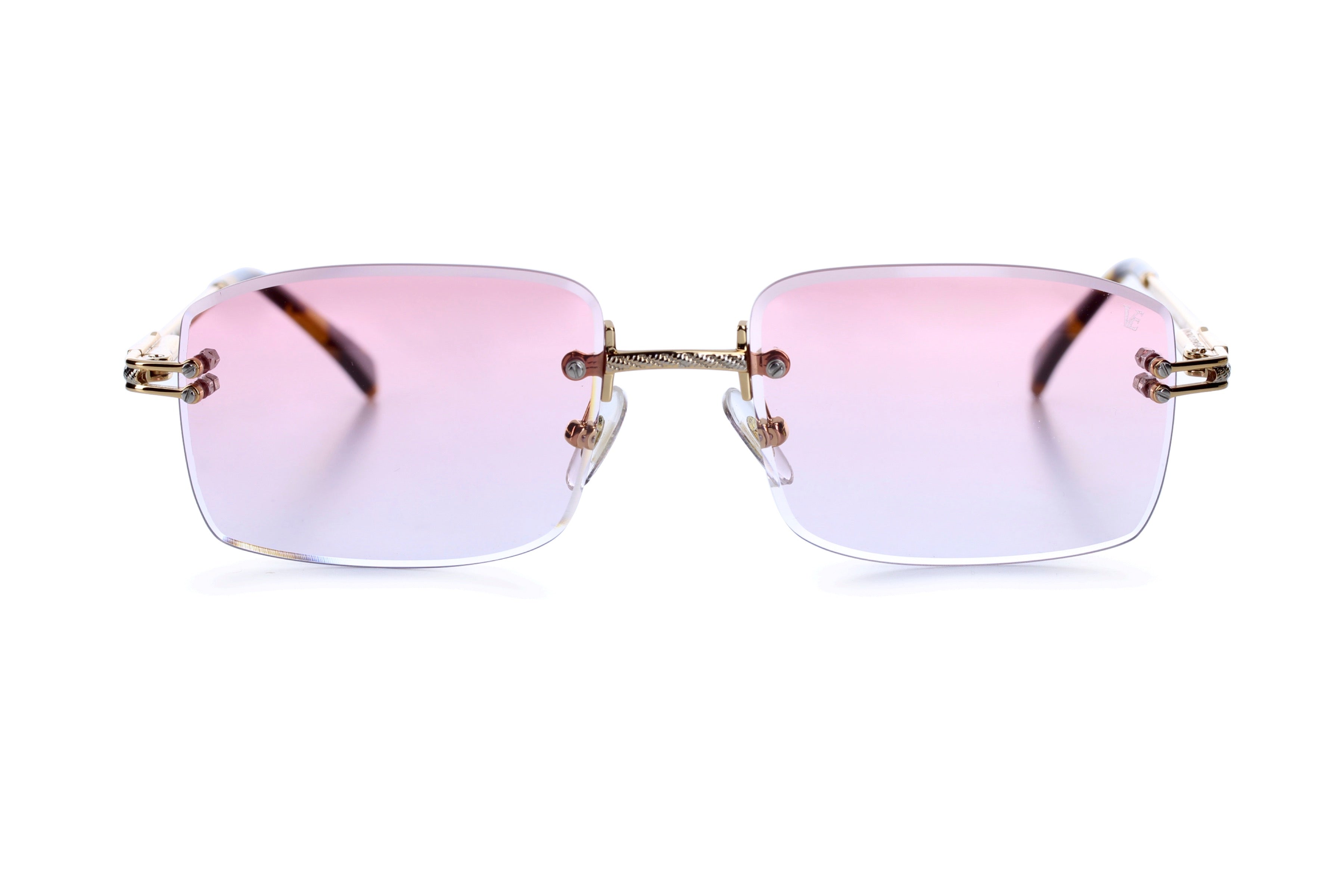 Yellow and White Gold