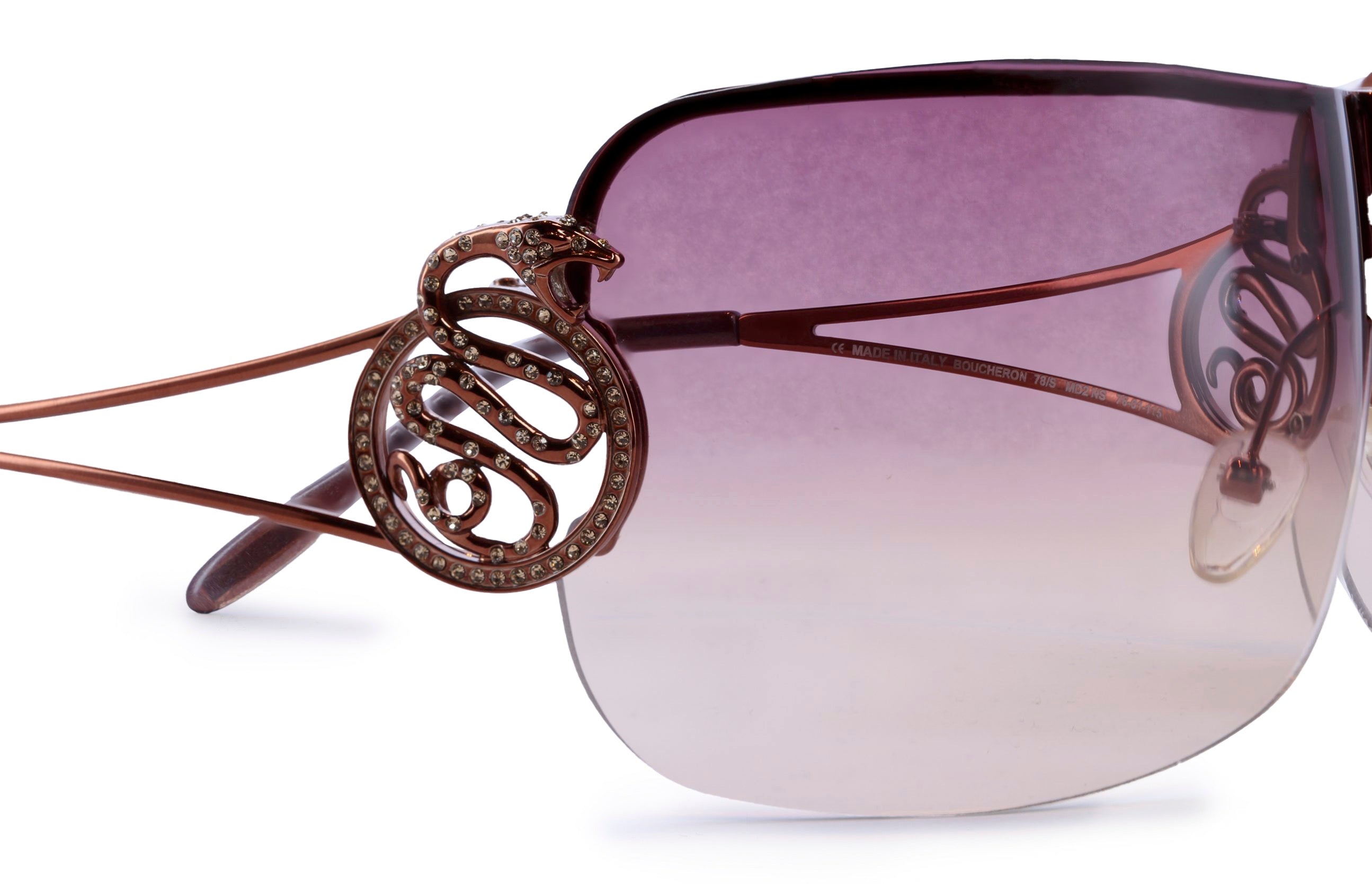 BOUCHERON BOU 78-S MD2 NS