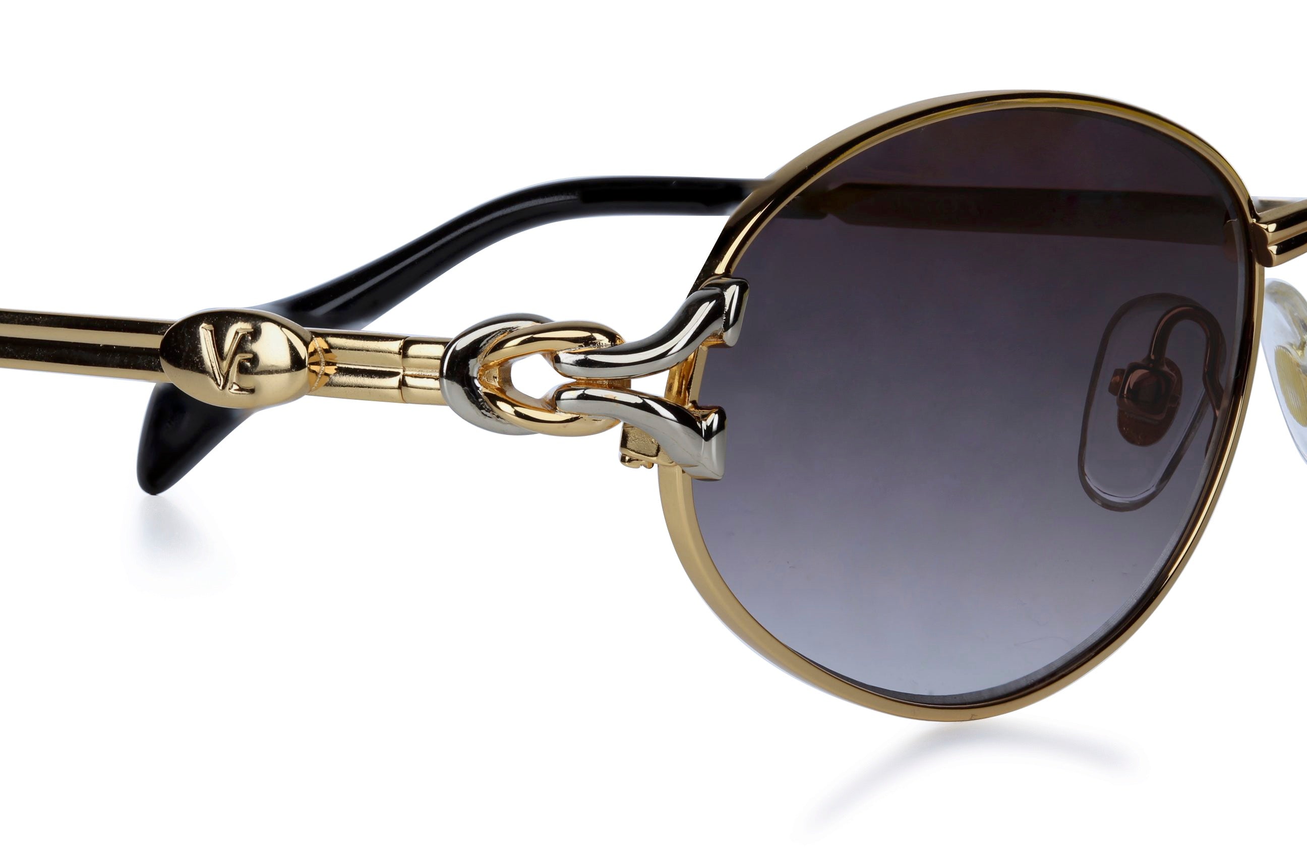 Yellow and White Gold