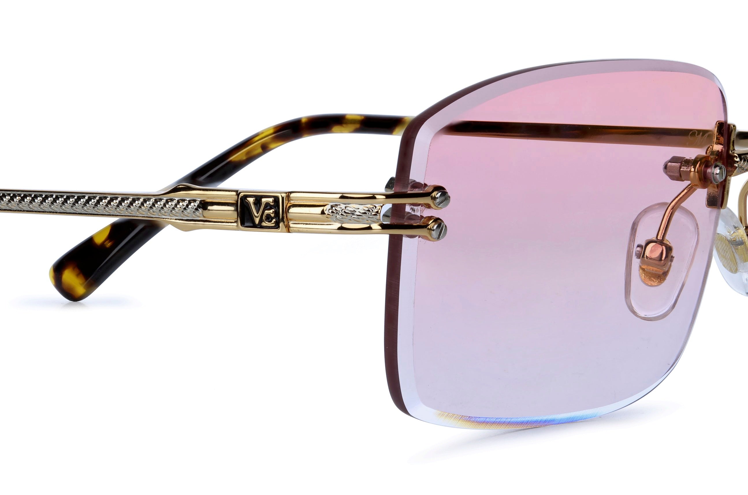 Yellow and White Gold