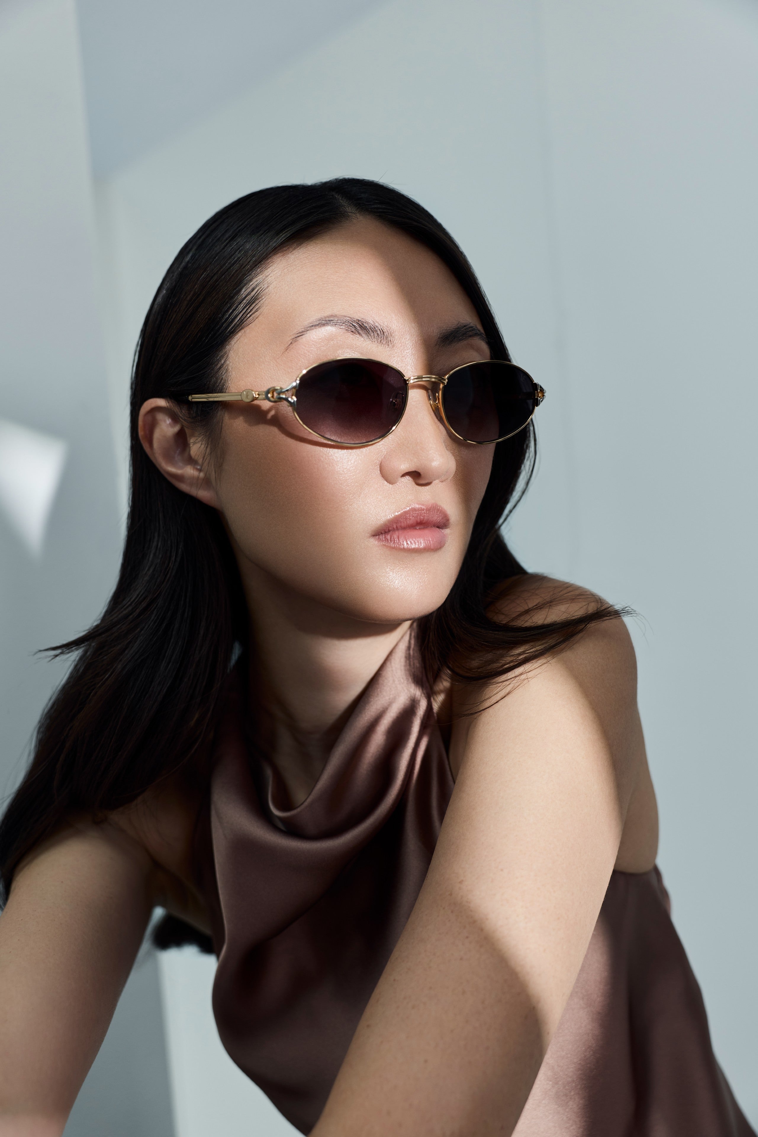 Yellow and White Gold