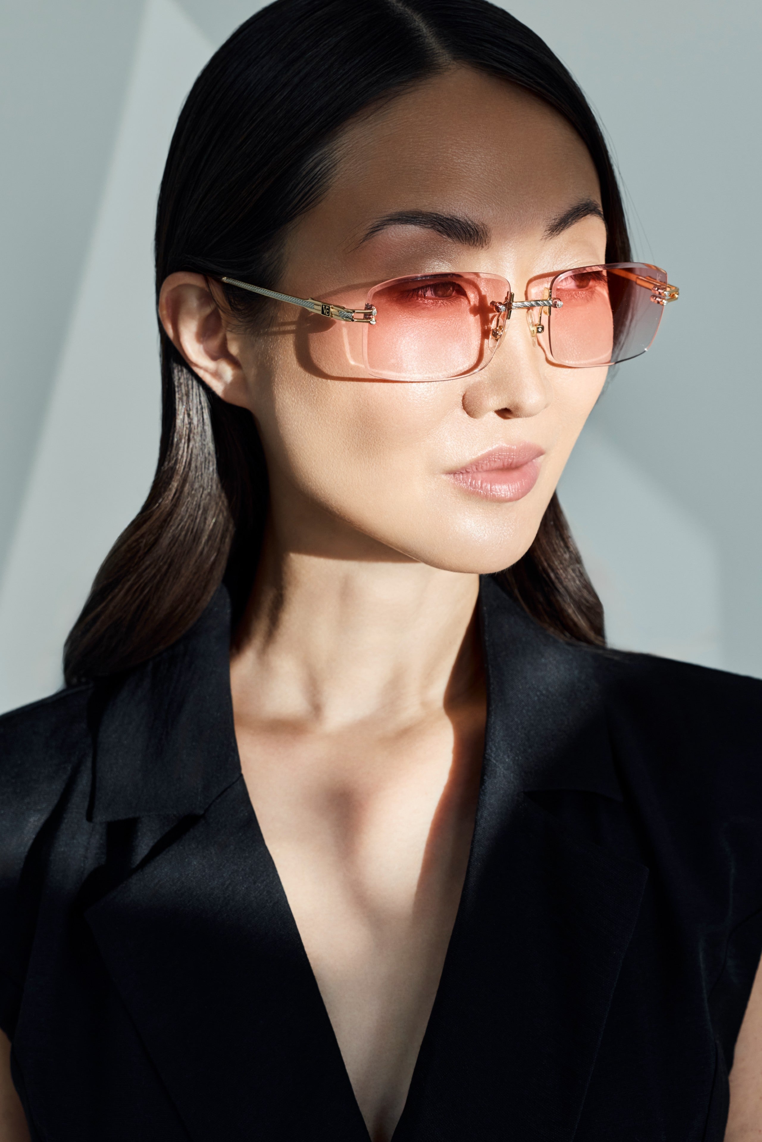 Yellow and White Gold