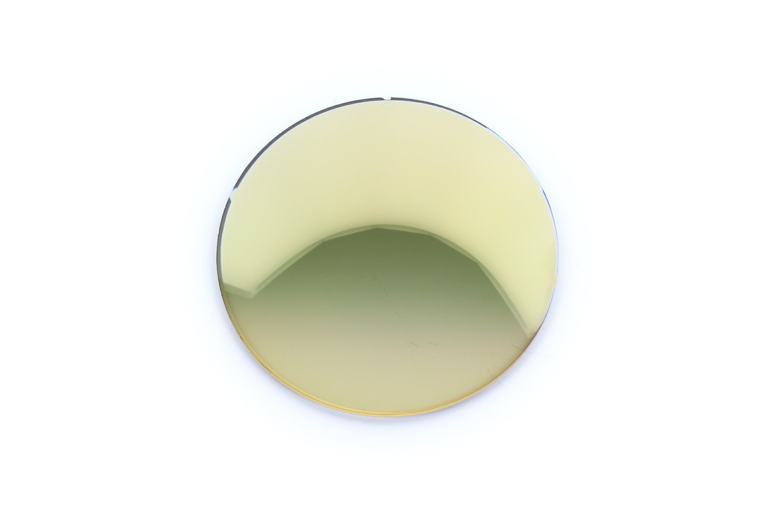 37 - Brown-Green-Light Brown, Gold Flash - Curve: 4