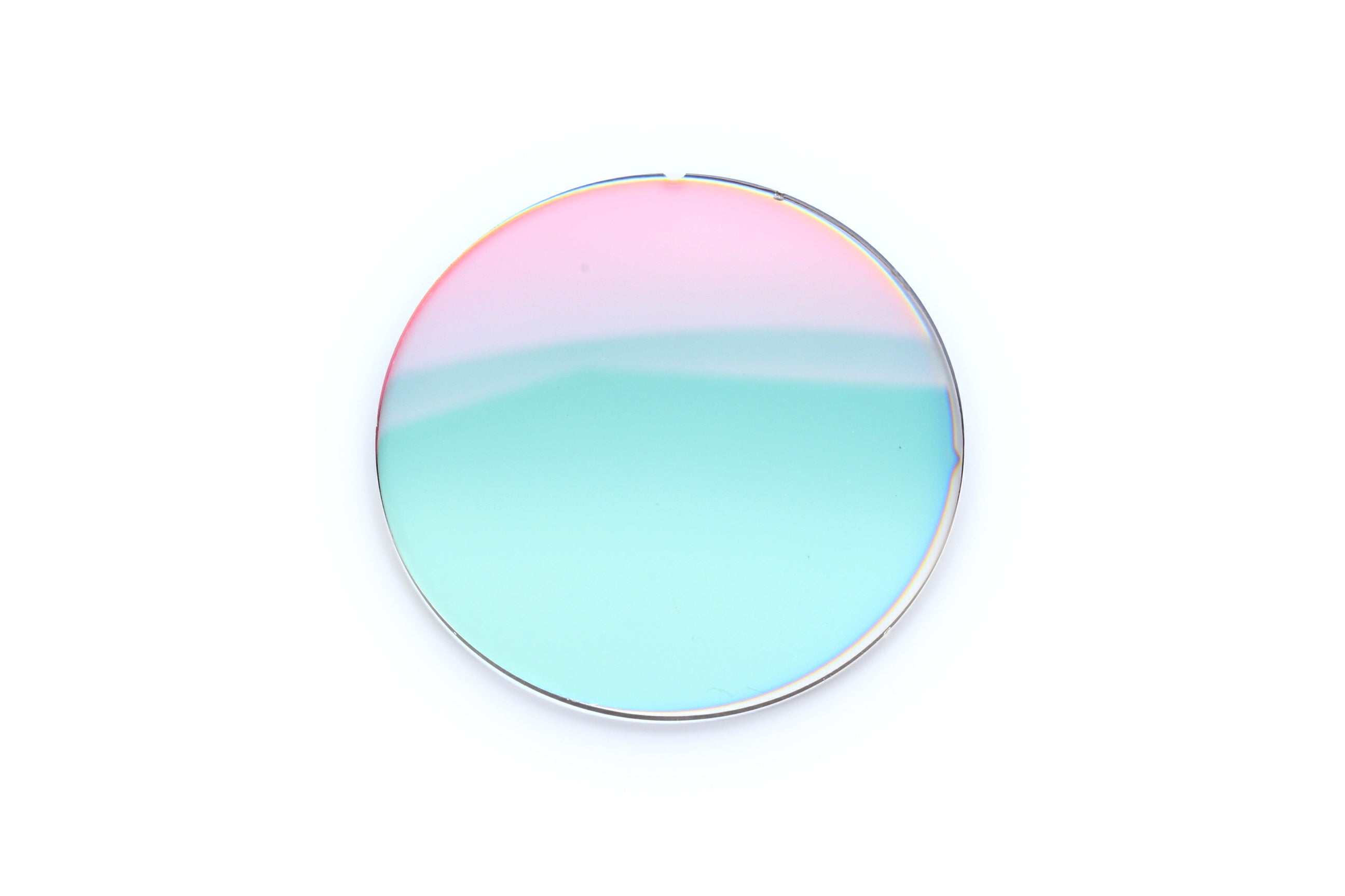 6.4 - Gray Gradient, Pink Flash - Curve: 0