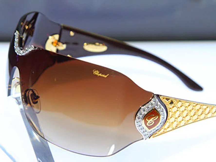 Top 10 Most Expensive Fashion Eyewear In The World 2020