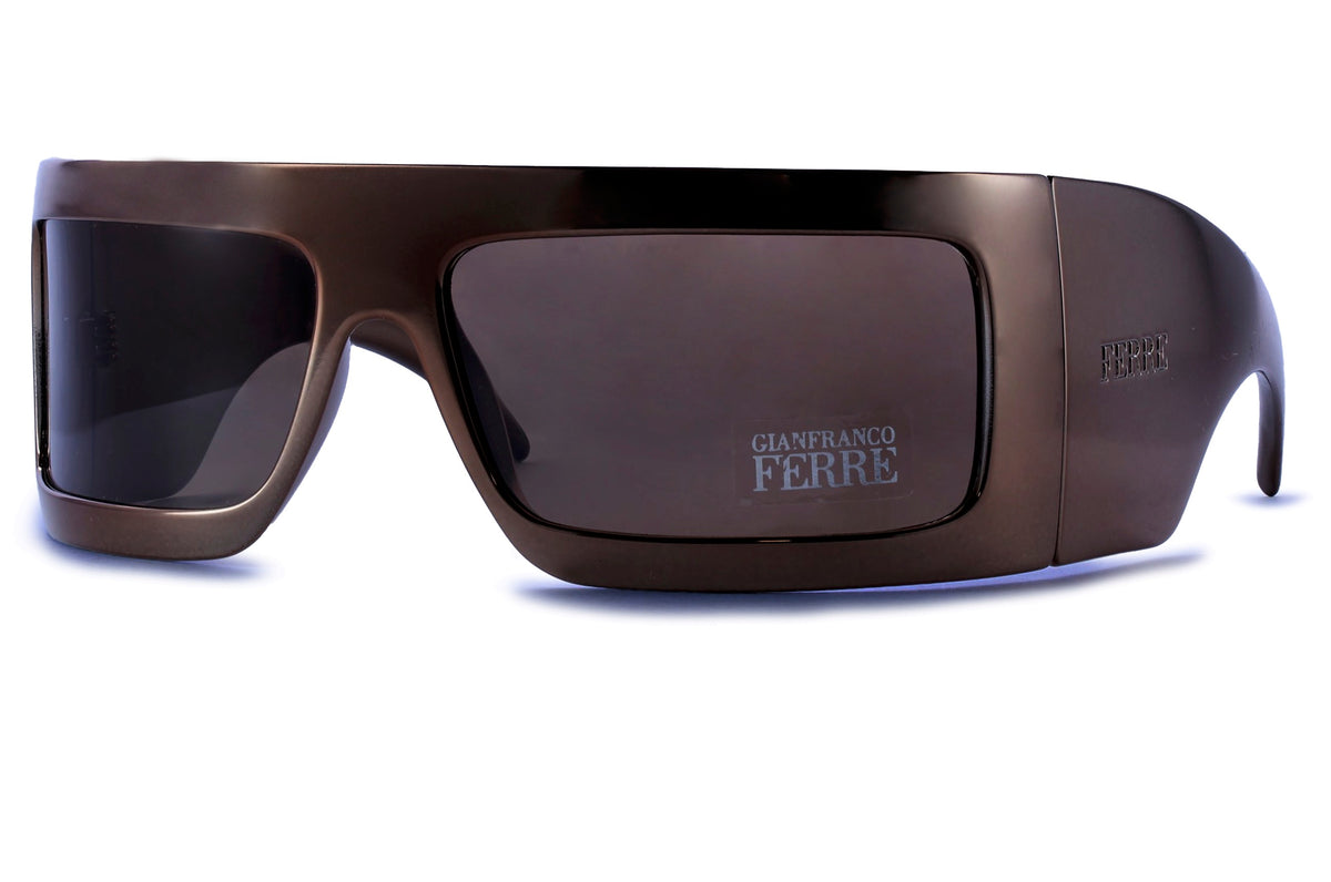 Gianfranco Ferre sunglasses Vintage Gianfranco Ferre Sunglasses | FF 538/S - DARK BLUE  main image 4