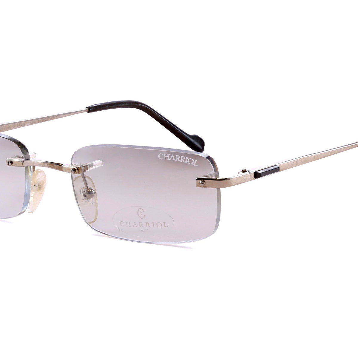 PHILIPPE CHARRIOL VINTAGE LUXURY SUNGLASSES PERFECT CONDITION Philippe Charriol main image 2