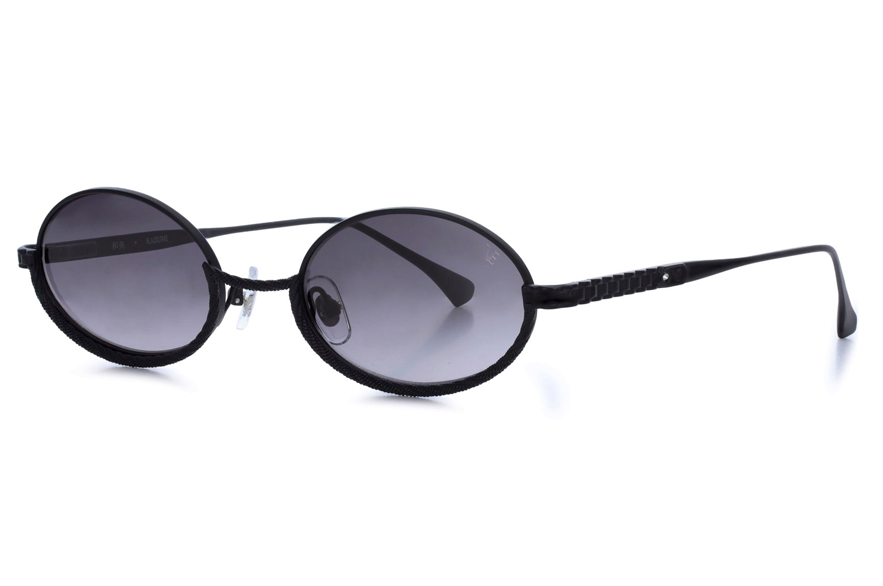 BLACK GOLD - GRADIENT BLACK LENSES
