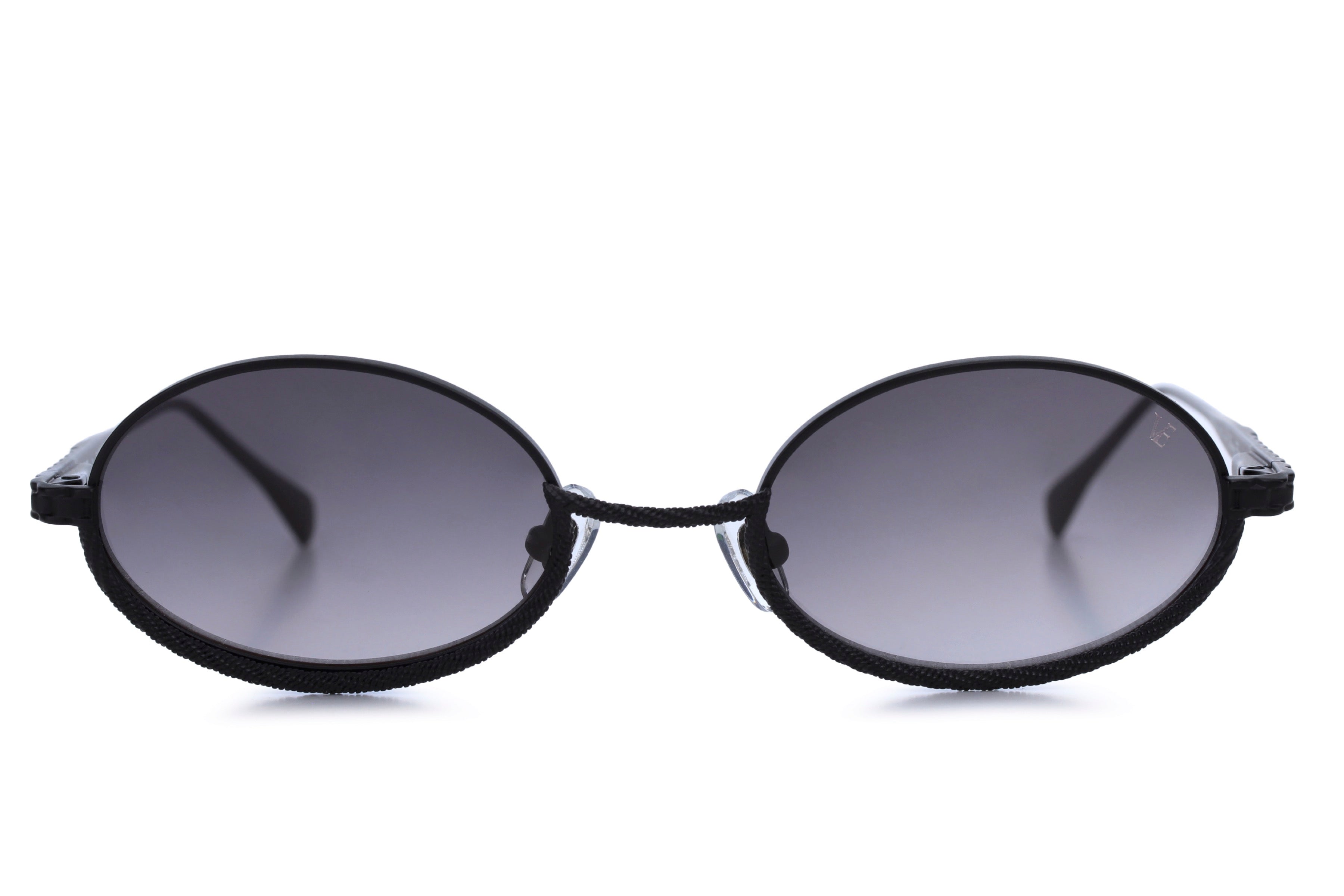 BLACK GOLD - GRADIENT BLACK LENSES