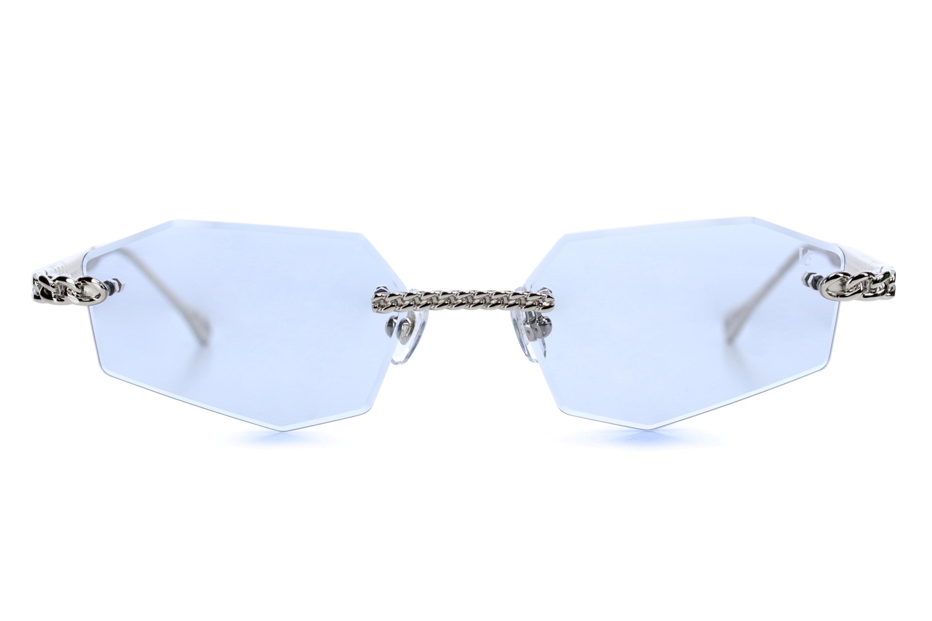 WHITE GOLD - GREY PHOTOCROMIC LENSENS
