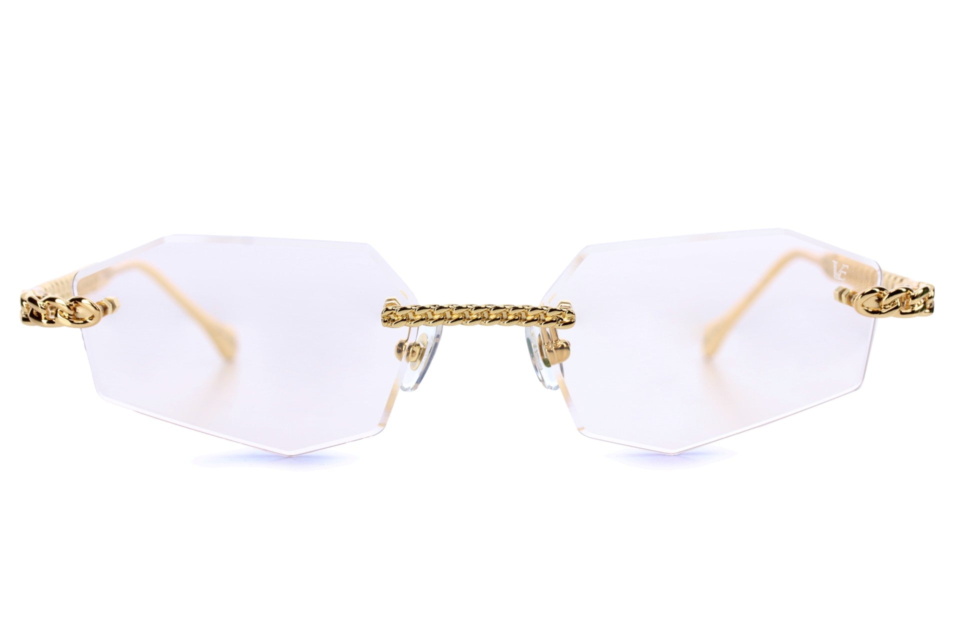 YELLOW GOLD - BROWN PHOTOCROMIC LENSENS