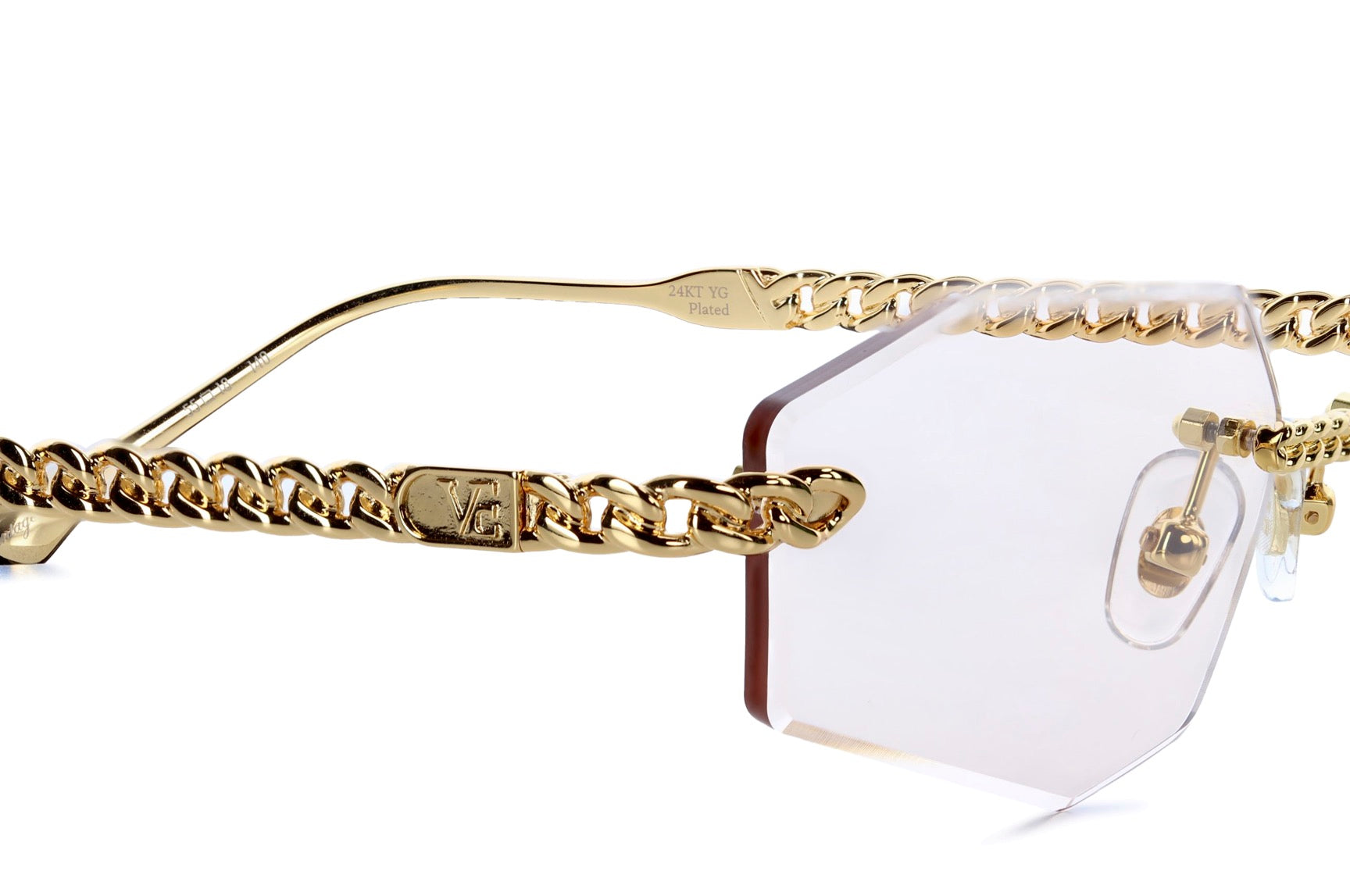 YELLOW GOLD - BROWN PHOTOCROMIC LENSENS