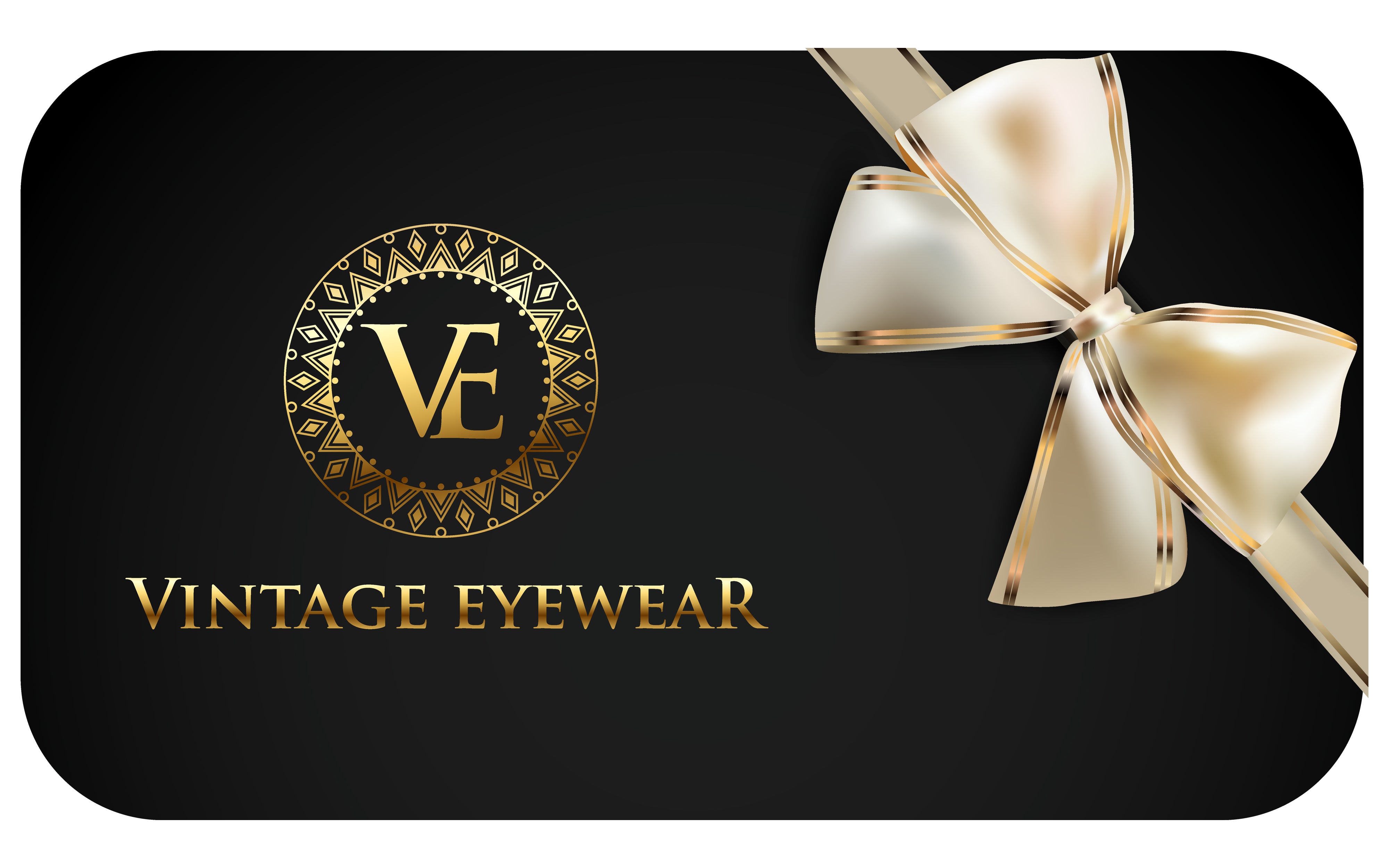 Vintage Eyewear Gift Card