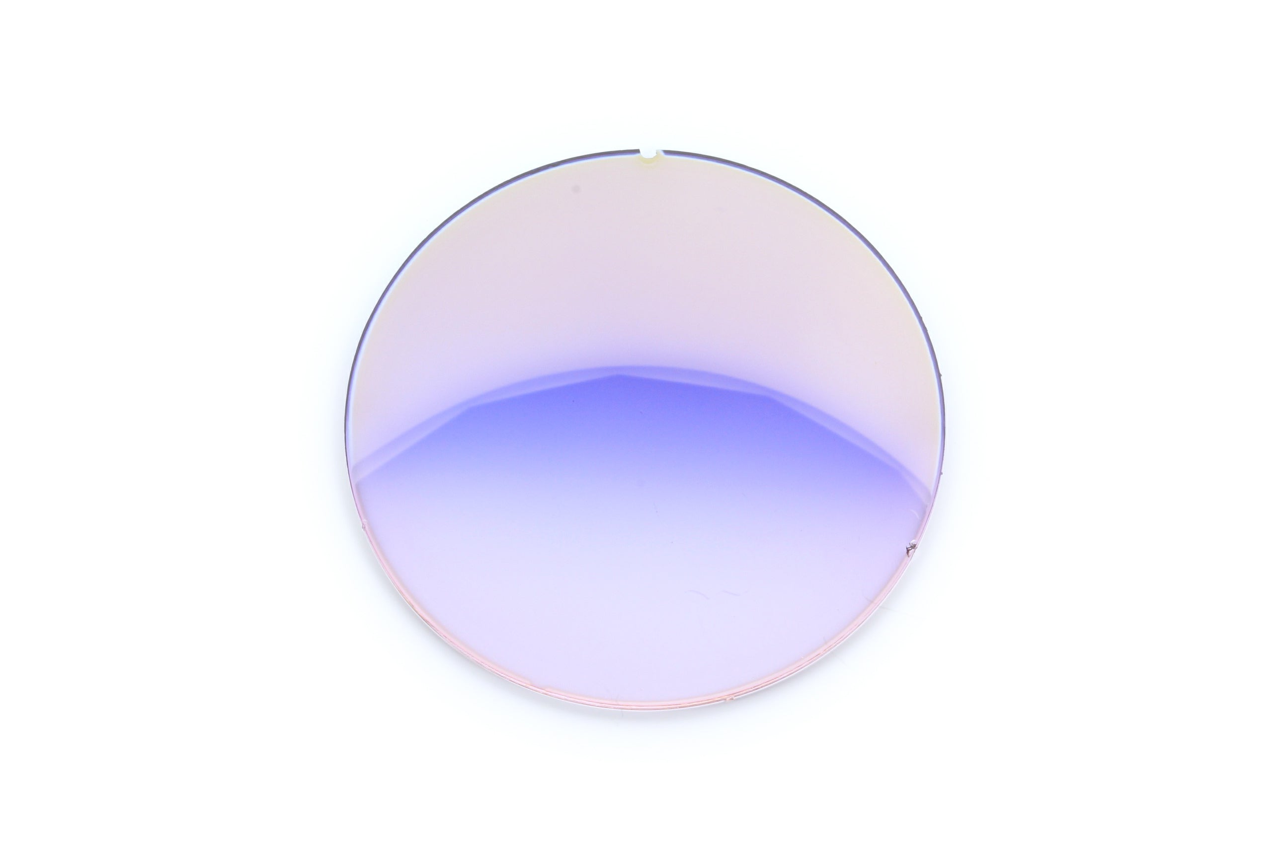 29 - Blue-Pink Gradient, Gold Flash - Curve: 2