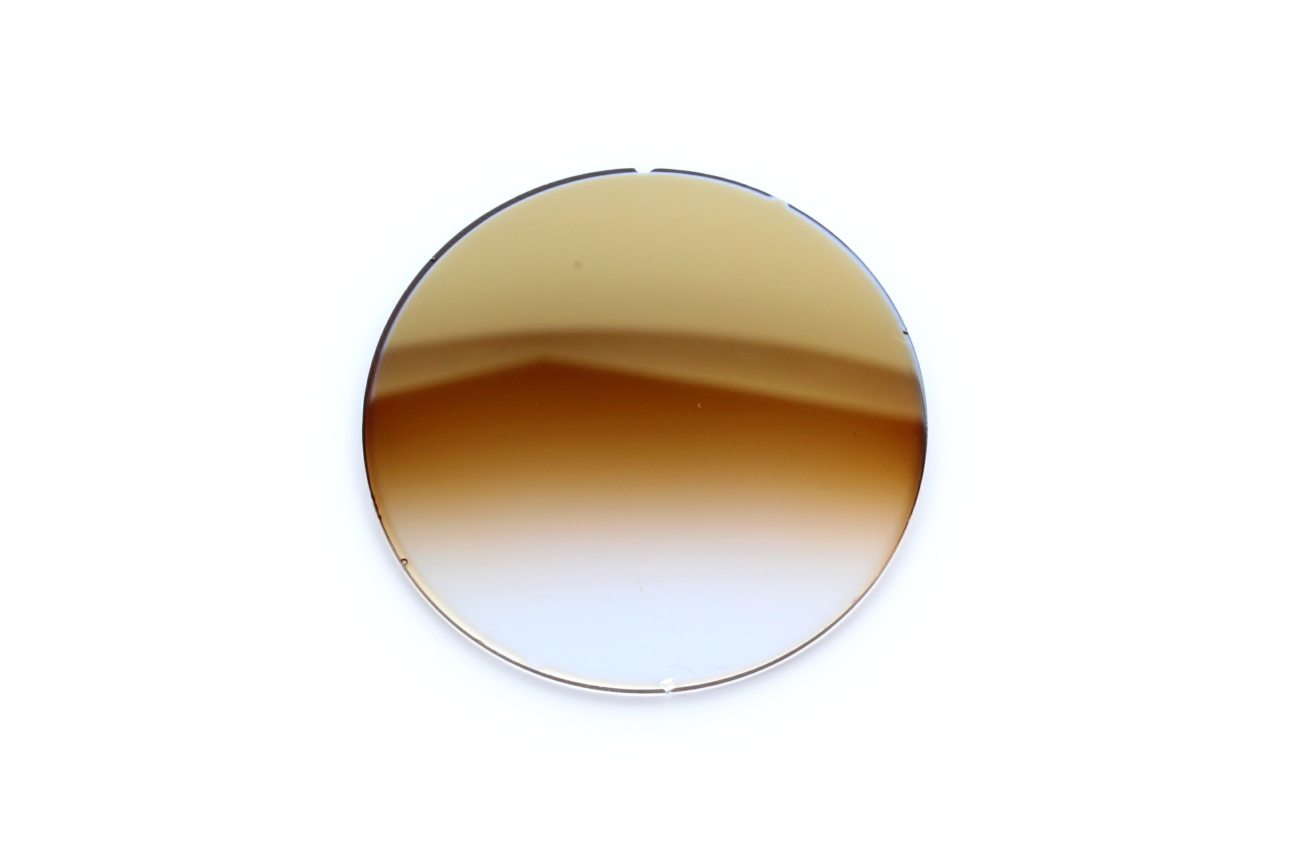 17 - Bronze Gradient, Gold Flash - Curve: 0