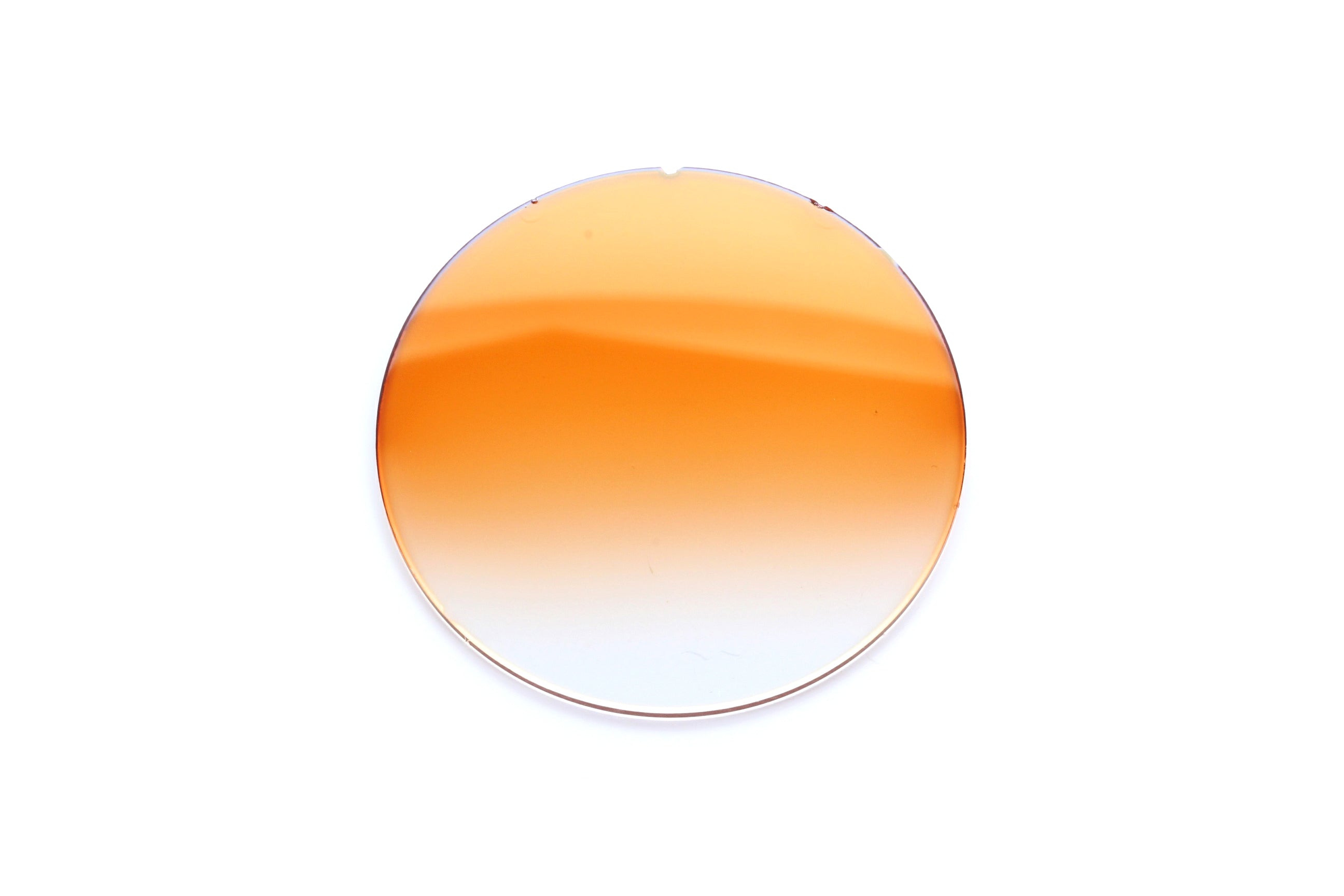 7.1 - Dark Orange Gradient, Gold Flash - Curve: 0