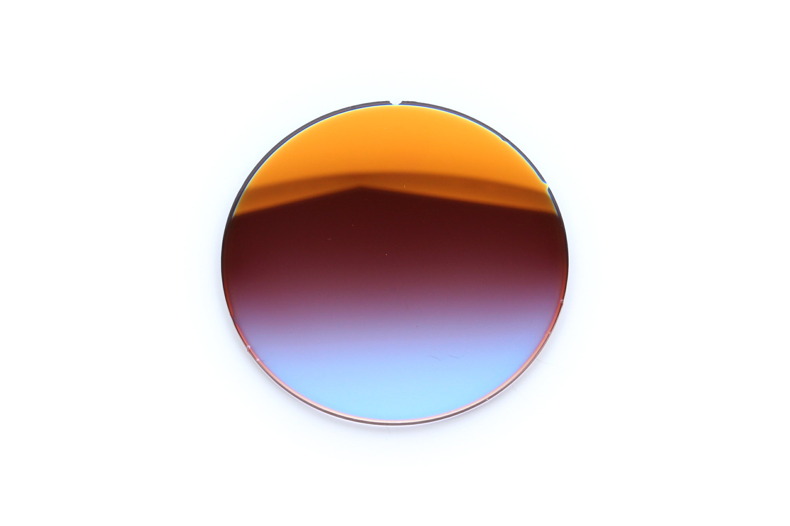 9.4 - Firebrick Gradient, Orange Flash - Curve: 0