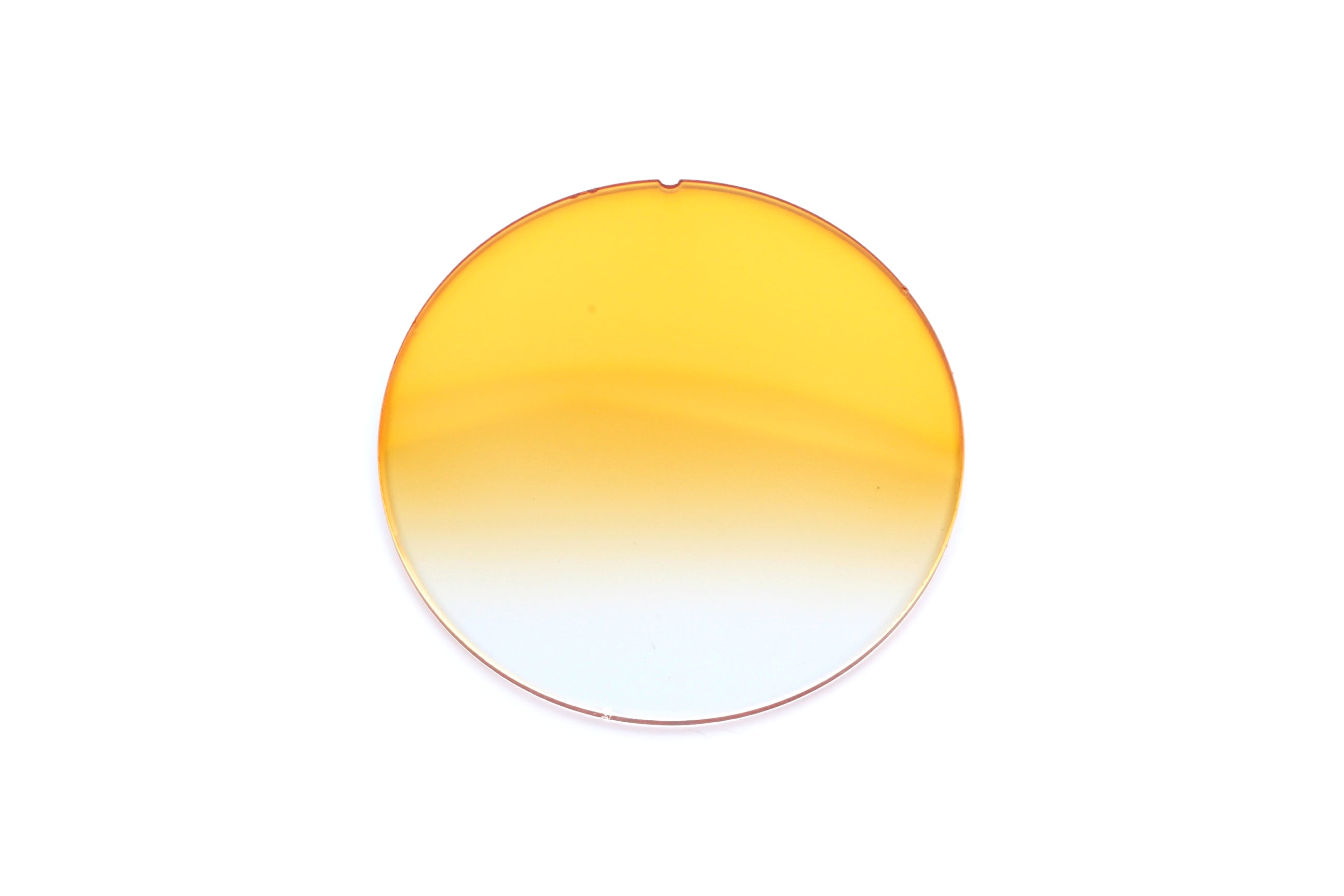 19 - Orange Gradient, Gold Flash - Curve: 0