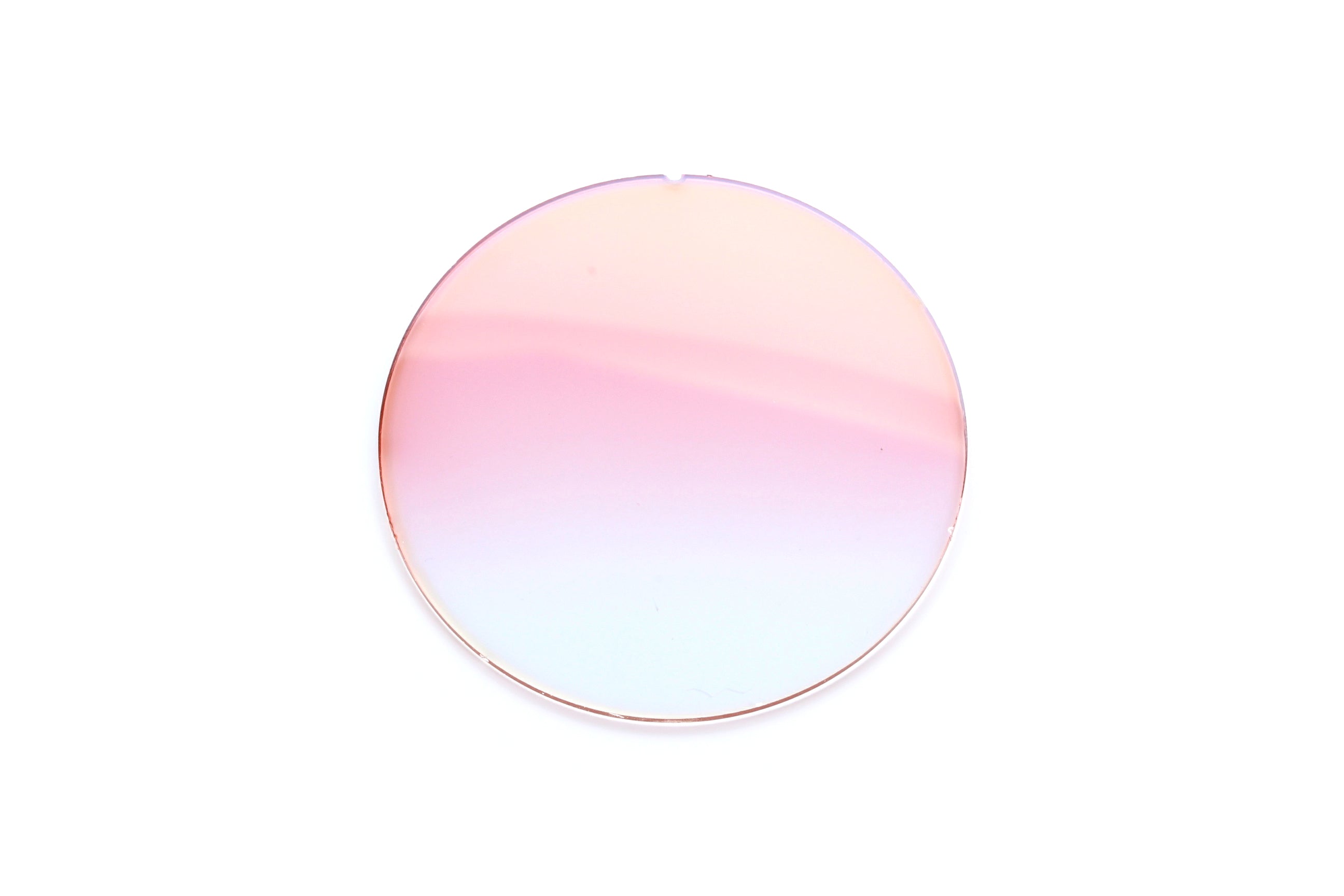 3.1 - Pink Gradient, Gold Flash - Curve: 0